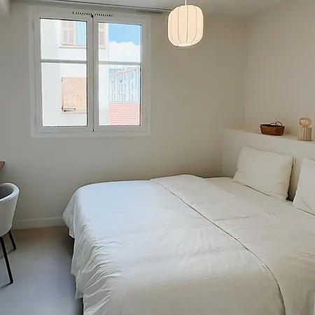 Garibaldi 2 Bedrooms, 2 Bathrooms, Ac شقة نيس