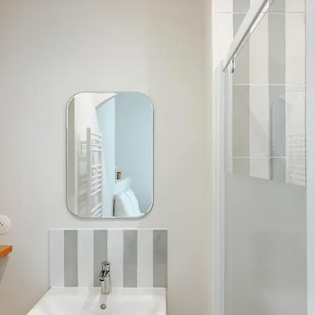 Garibaldi 2 Bedrooms, 2 Bathrooms, Ac Lägenhet Nice